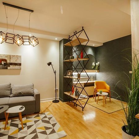 Green Duplex Novi Sad Exterior foto