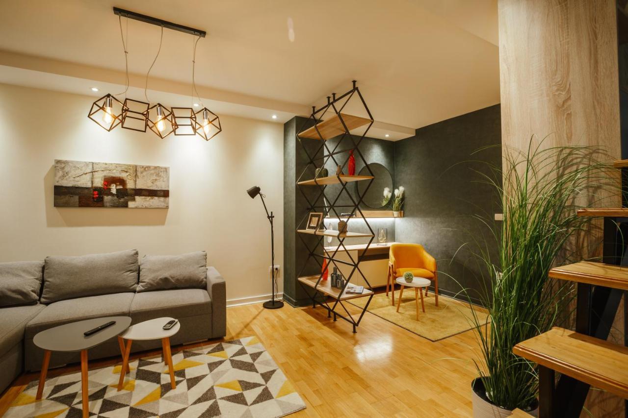 Green Duplex Novi Sad Exterior foto