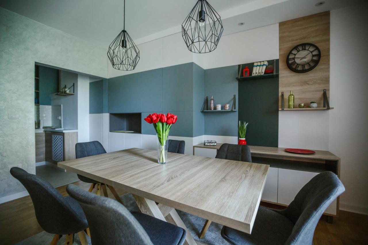 Green Duplex Novi Sad Exterior foto
